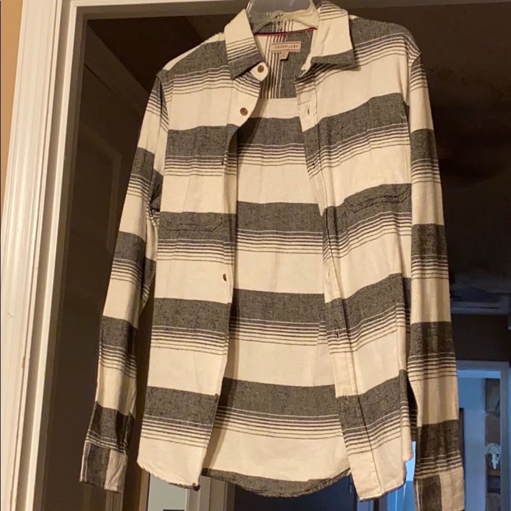 Men’s button down
